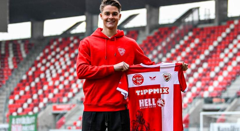 Ifjú tehetséget igazolt Olaszországból a DVTK