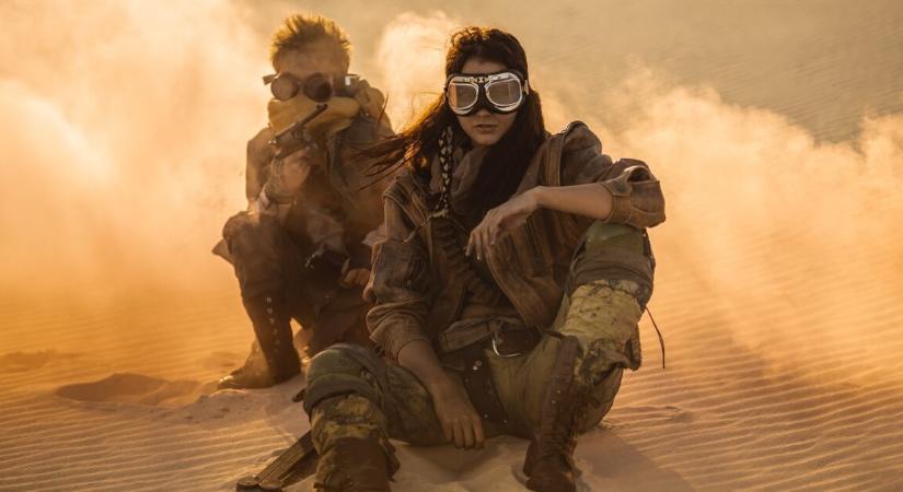 Tom Hardy 11 éves sci-fi eposza csendben újra uralja a streaminget