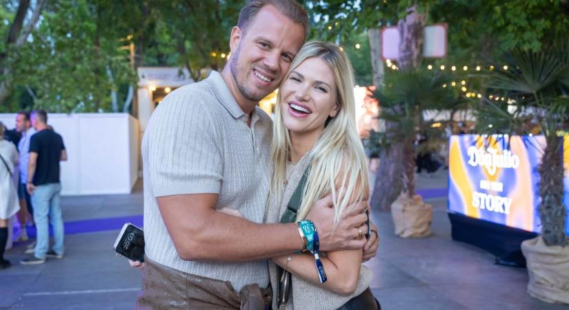 „1111” – Vasvári Vivien és férje közös tetoválást varrattak