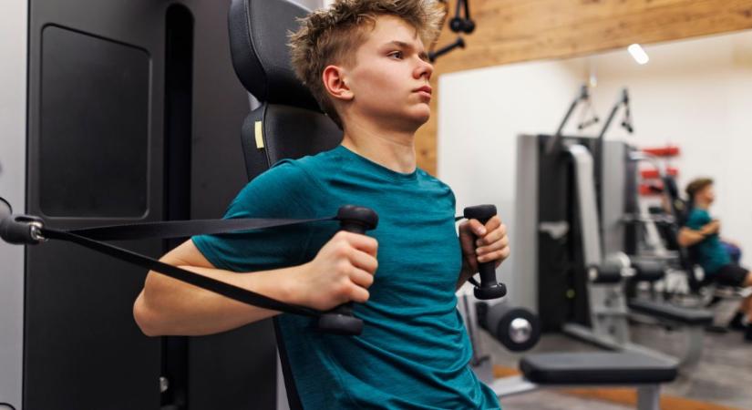 Bigorexia: a fiúkat érintő testképzavar