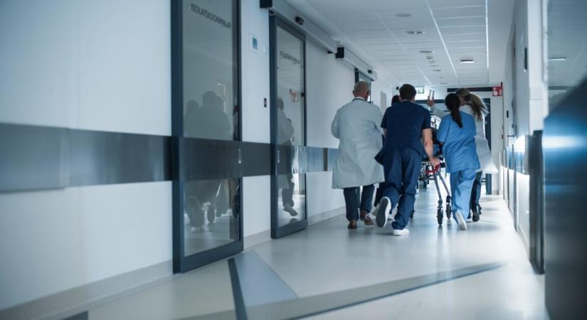 1% esélye volt a túlélésre, mégis életben maradt az ápolóhallgató