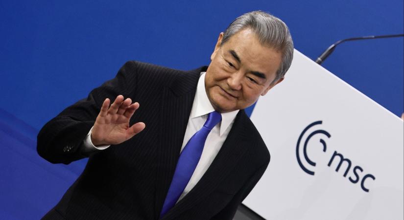 Kína Közép-Európának udvarolt Münchenben