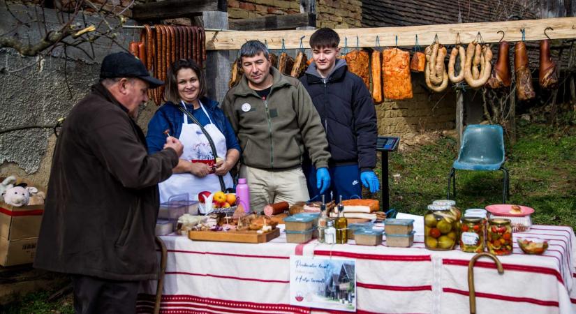 Negyedszer is hatalmas sikerrel zajlott a szilágysámsoni szalonnafesztivál (VIDEÓ)