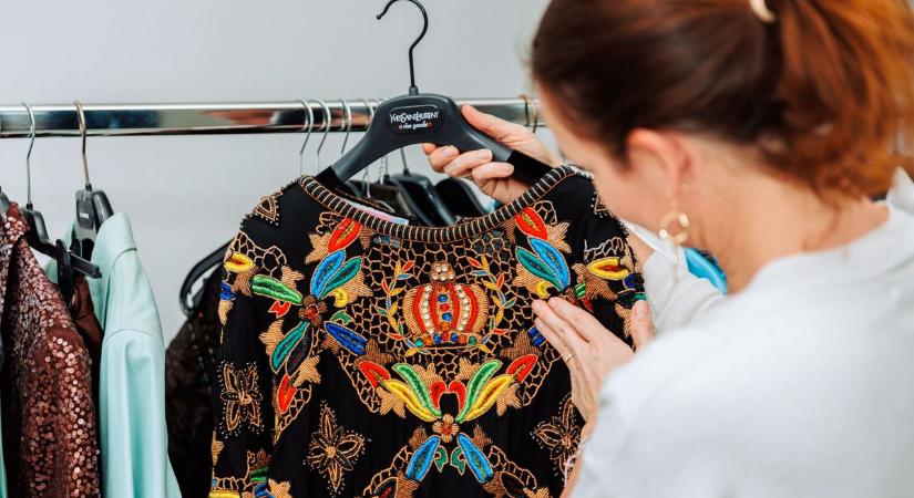 Designer-adományból nyílik pop-up bolt Bécsben