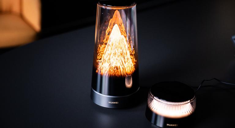 Műalkotást csinált a lakás egyik legotrombább dolgából a Huawei, nem bírunk vele betelni