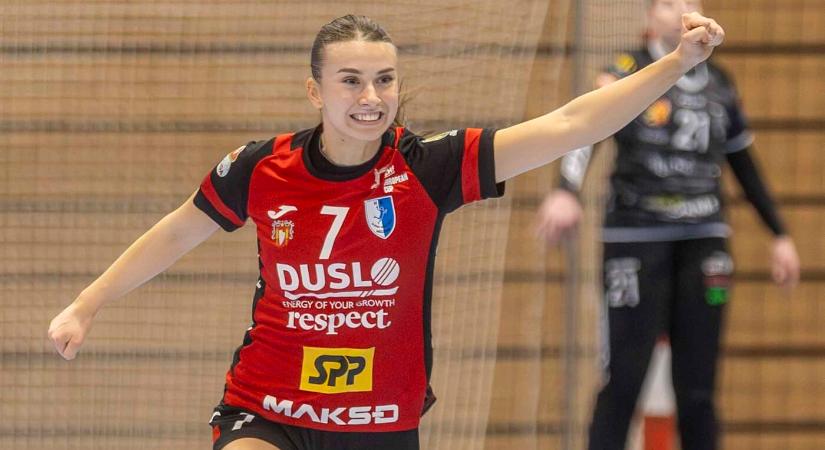 Csernyánszky Dóra: Mindkét csapat megérdemelt egy pontot