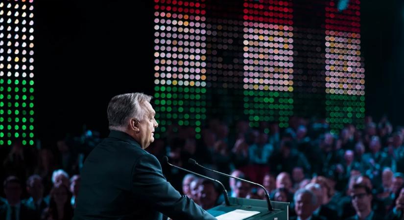 Különleges programmal tölti a napját Orbán Viktor az évértékelőt követően