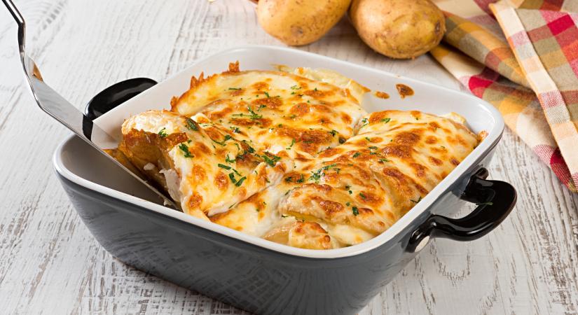 Tedd mindet egy tepsibe, és felejtsd el a főzést: ropogós a kéreg, szaftos a közepe, és az ebéd készen is áll, kevés munkával