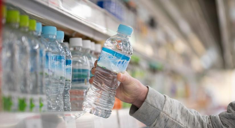 Ezekből az ásványvizekből semmiképpen ne igyon! Bajt okozhatnak