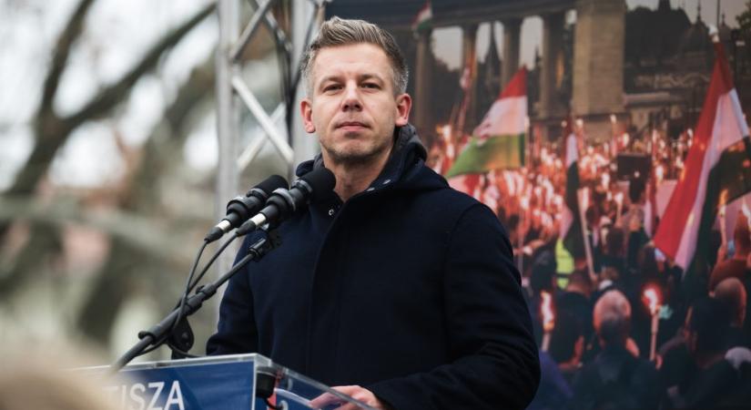 Magyar Péter egy tucat európai vezetővel tárgyalt