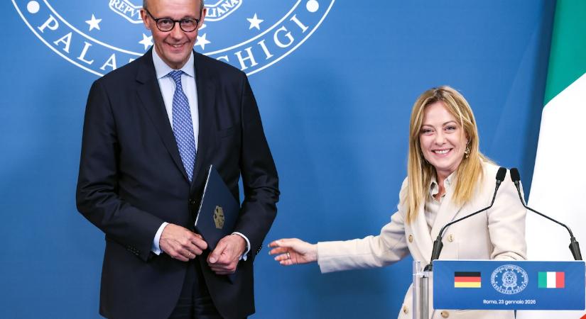 Németország lecserélte a franciákat