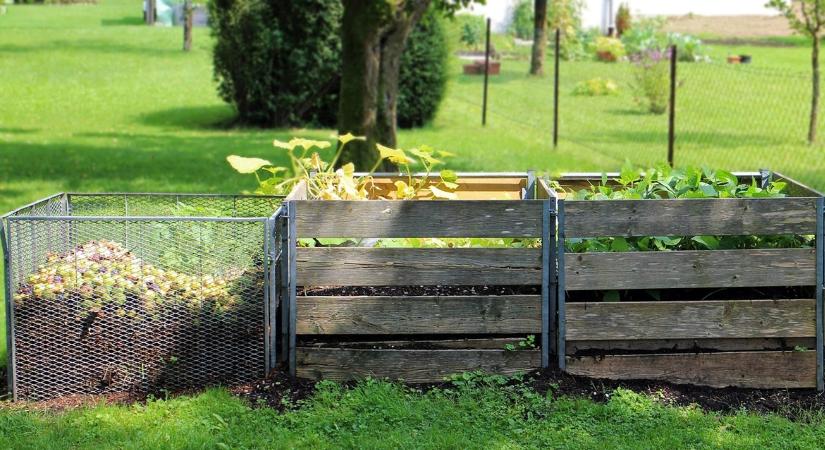 A komposzt 5 tél végi hibája – amitől nem indul be a halom
