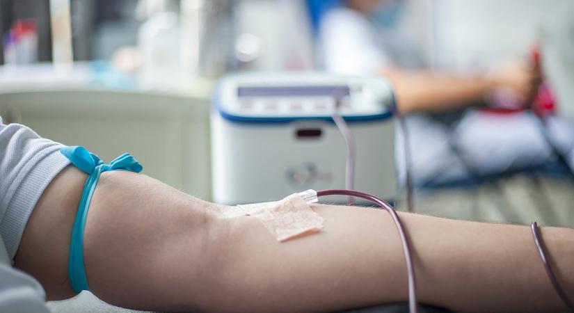 Segítség, ami életet ment: Békésben is várják az önkéntes véradókat