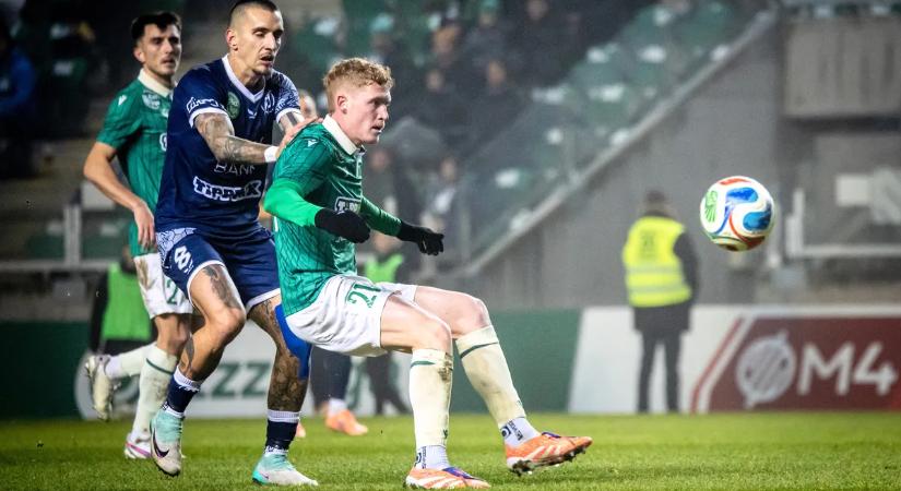 Győri gondok: az edzőt eltiltották, a középpályások sérültek