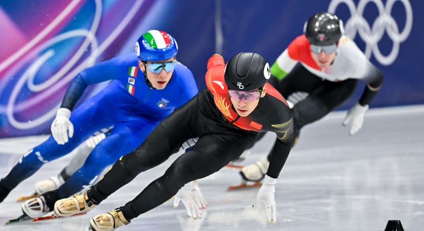 Liu Shaoang: Ez az első olimpiám, amit igazán tudok élvezni