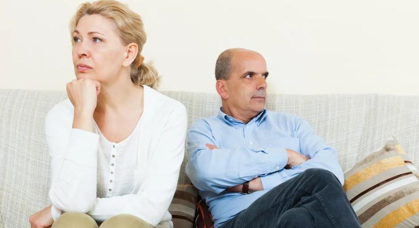 „A férjem soha nem kért bocsánatot a viszonya miatt”