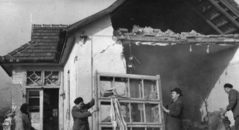 A XX. század legnagyobb magyar földrengése ostromállapotokat hagyott maga után