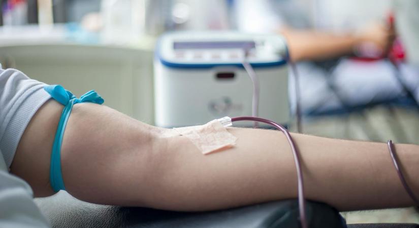 Életmentő segítség – Várják az önkéntes véradókat!