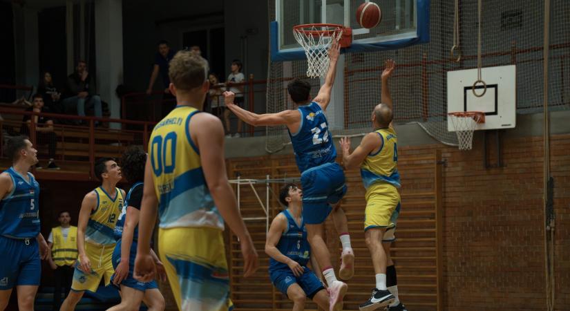 Ez most nem jött össze: méretes pofonba szaladt bele a Kosársuli Baján