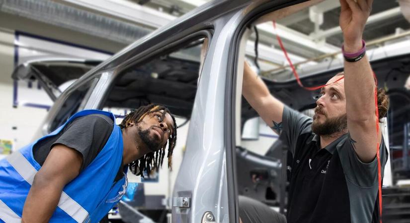 A német kancellárnak elege lett a részmunkaidőből