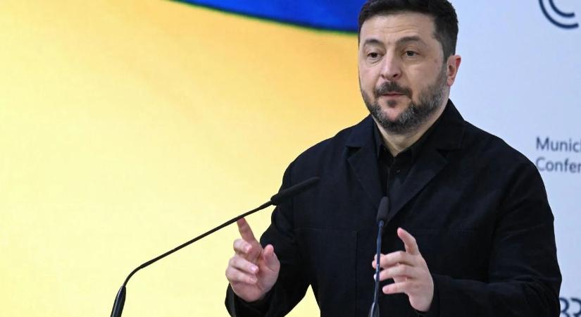 Zelenszkij 20 évre szóló amerikai garanciákat kér a békéhez