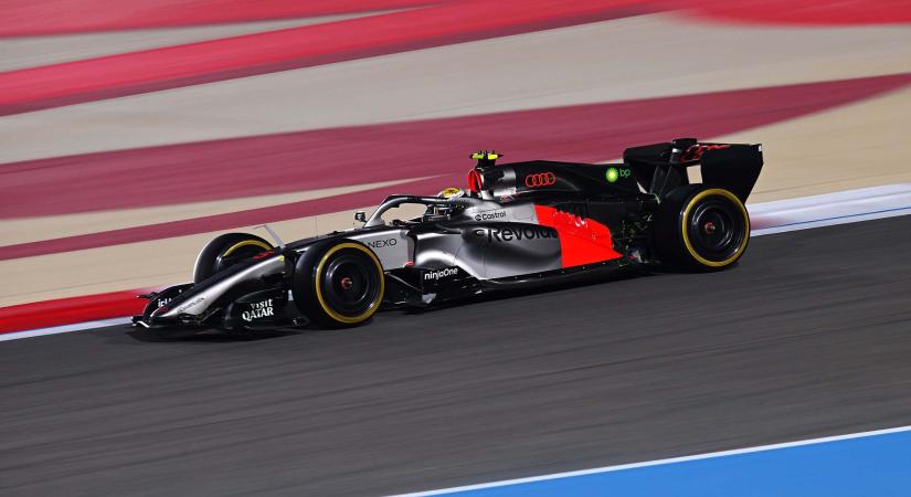 Wheatley: Kalapáccsal vertük ki az Audi „gonosz szellemeit” – nagyot lépett előre a csapat