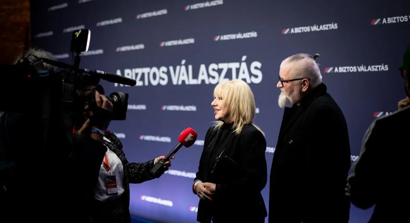 Zoltán Erika fontos üzenete: Legyen béke, legyen nyugalom!