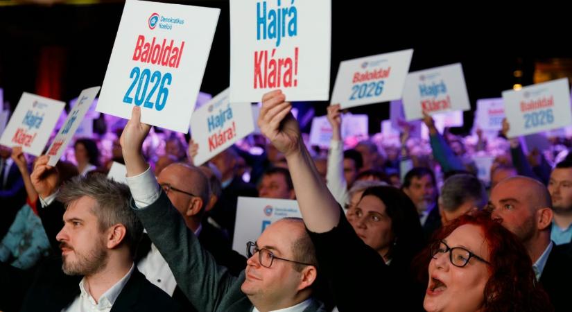 „El kell törölni a határon túliak szavazati jogát” – Jakab Péter, Kuncze Gábor és meglepetésvendégek is felszólaltak a DK kampánynyitóján