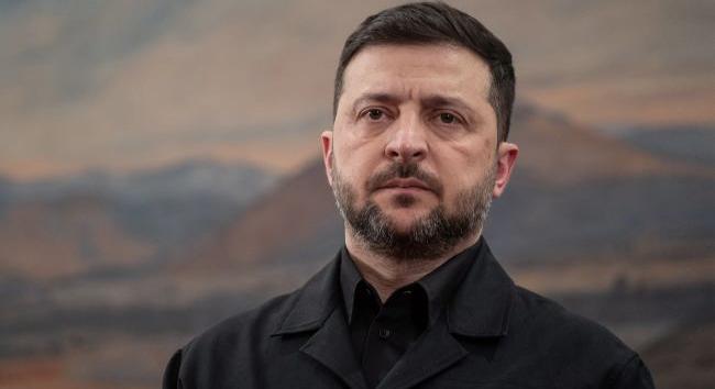 Zelenszkij: nagy hiba, hogy Európa kimarad az Oroszországgal folytatott tárgyalásokból