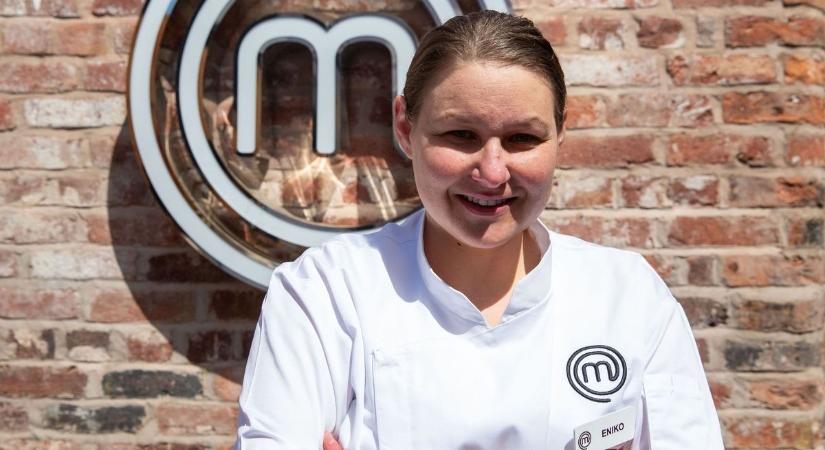 A világhír kapujában a magyar szakácslány: Angliában lehet sztárséf Enikőből
