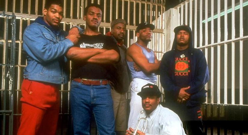 Zene életfogytig – legendás börtönzenekarok