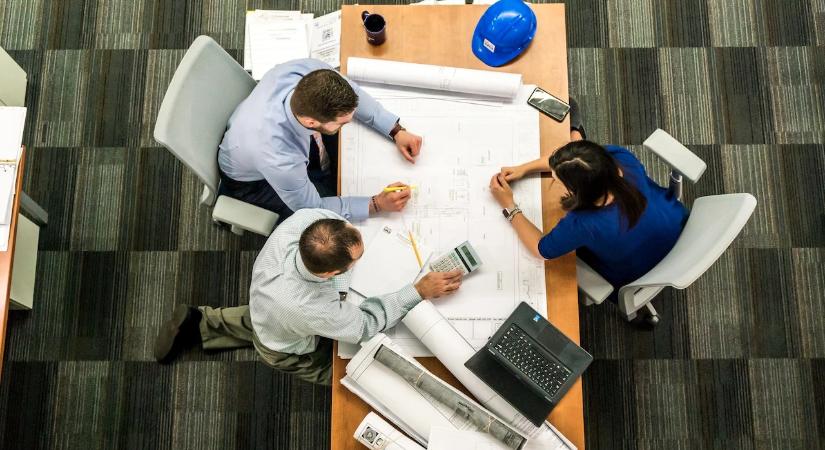 Kereseti és lakásépítési adatokat közölnek a jövő héten