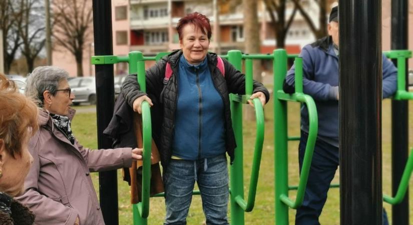 Újabb lépéseket tettek a nyugdíjasok az egészségükért