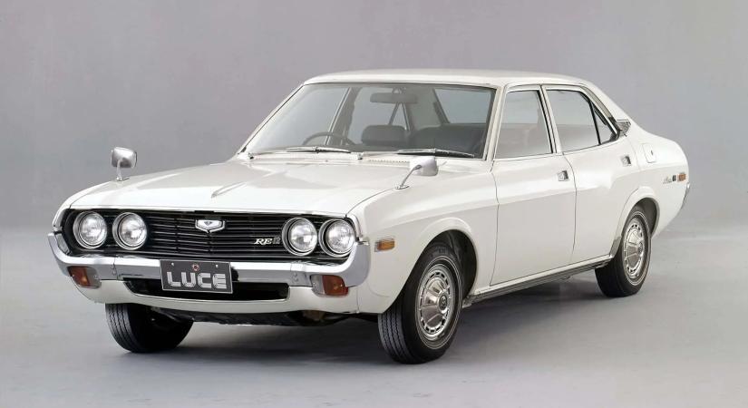 Ez is Luce, csak épp Japánból, de olasz kötődéssel!