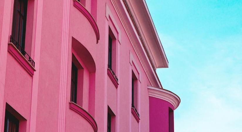 Pink minden mennyiségben – Ezt a házat még Barbie is elfogadná