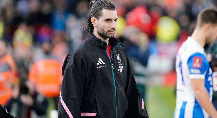 Újabb Liverpool sztár csatlakozik Szoboszlai Dominikhez és a magyar válogatotthoz, szörnyű hírek érkeztek