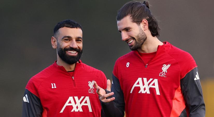 „Szoboszlai a világ egyik legjobb játékosa idén”