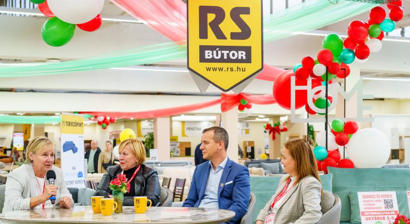 Új magyar rekordkísérlet a jubileumi 4 HELYSZÍN Konyhabútor Kiállításon