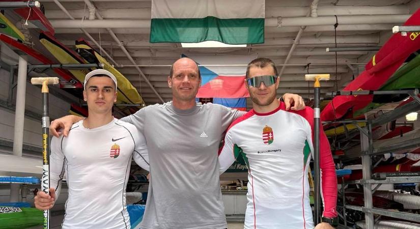 Az „Óperenciás-tengeren” is túl készülnek a paksiak világbajnokai