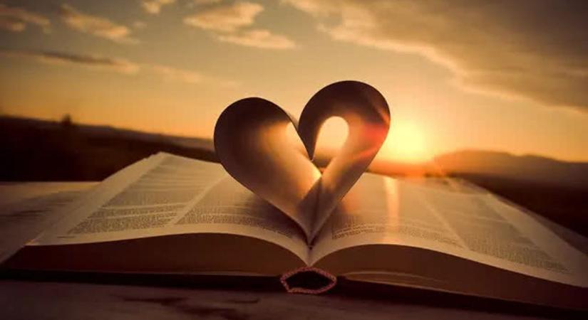 Irodalmi est a szerelem jegyében – Lírai vallomások a Valentin-naphoz kötődve