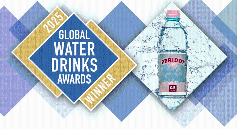 A világ legjobbjai között egy magyar ásványvíz