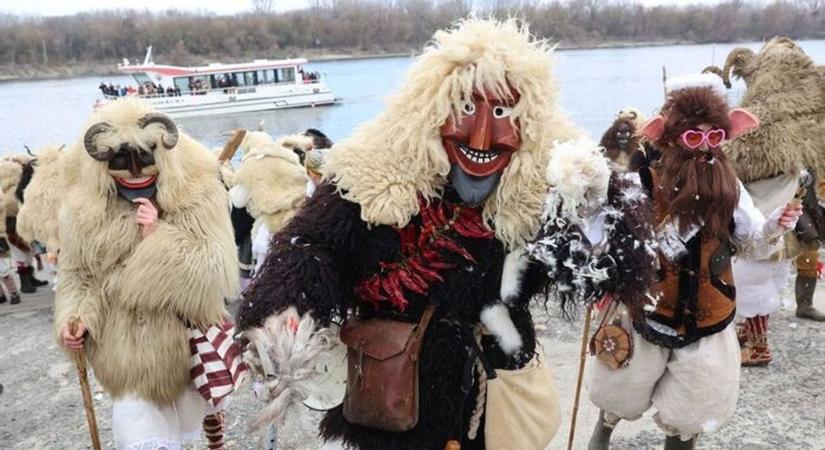 A kedvezőtlen időjárás miatt elmarad a busójárás egyik legnagyobb attrakciója