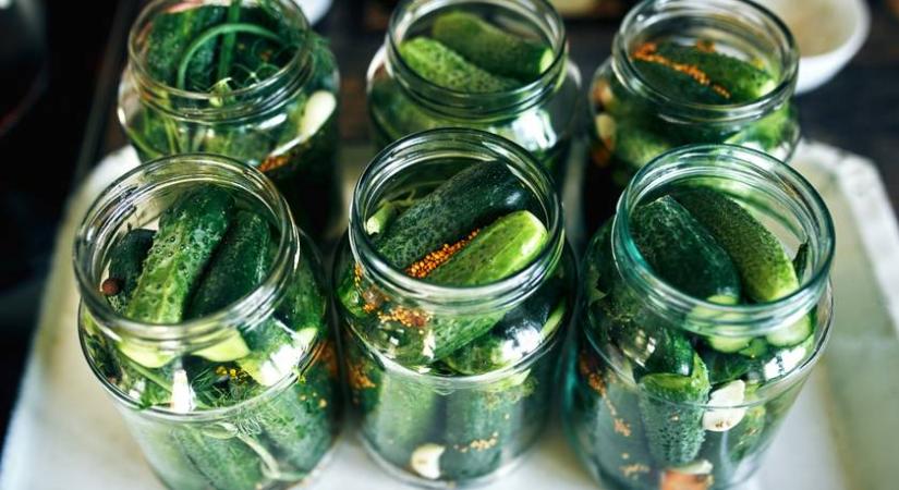 Nagyanyáink trükkje: erre használd fel a savanyúság levét