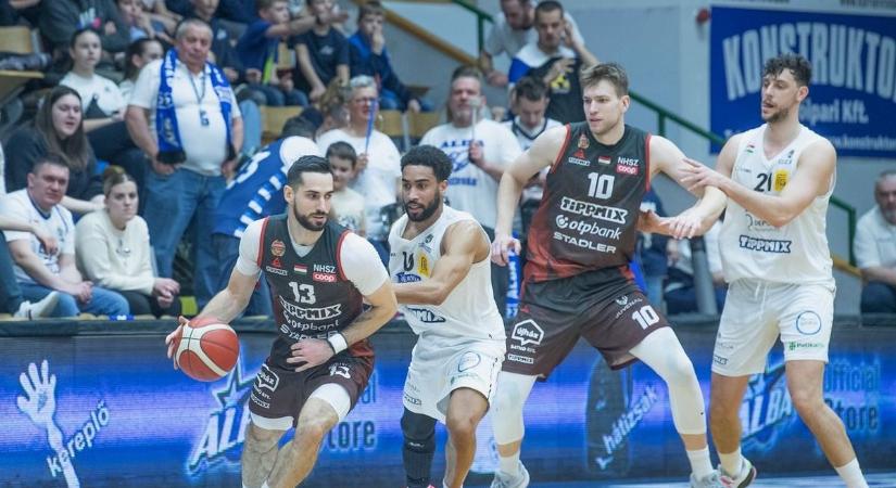 Vedran Bosnic: „Tudtuk, hogy ha 70 pont alatt tartjuk a Fehérvárt, akkor lesz esélyünk nyerni”