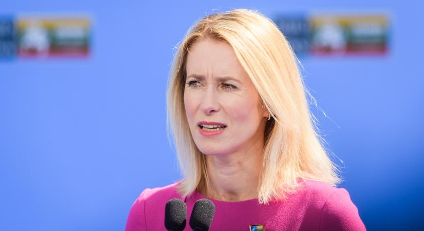 Kaja Kallas: az EU-nak fel kell gyorsítania a bővítést