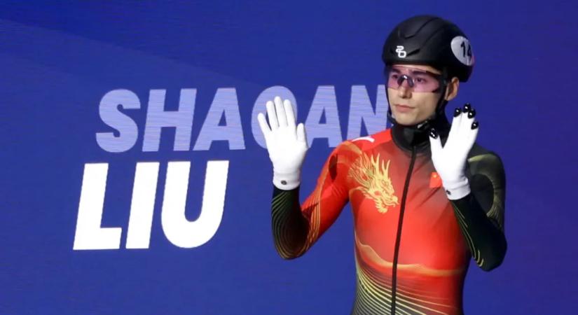 Liu Shaoang: Ez az első olimpiám, amit ki tudok élvezni