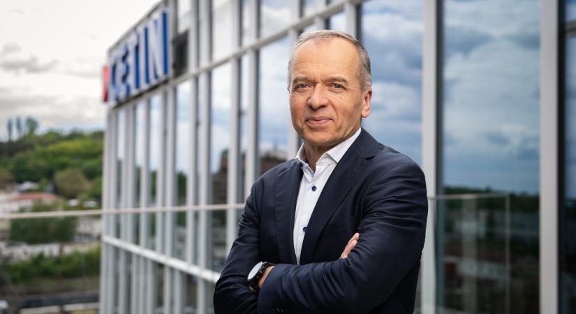 Új vezérigazgatót nevezett ki a CETIN International, N.V.