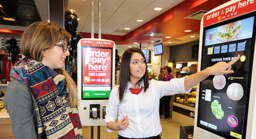 Világjárványként terjednek a McDonald's-ek
