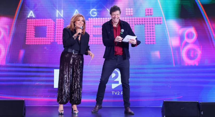 Tilla máris sejti, ki lesz A Nagy duett befutója? Nem az nyer, akire mindenki számít!