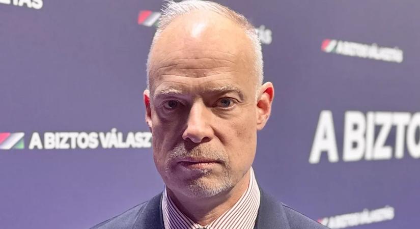 Szalay-Bobrovniczky Kristóf: Ukrajna uniós csatlakozásával megérkezne hozzánk a háború!